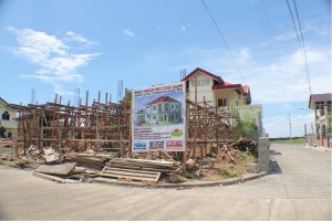 Lao Morning Mist Village
