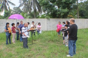 Orbegoso-Groundbreaking